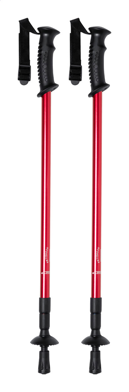 Nordic Wandelstokken Set - Heers bedrukken met logo