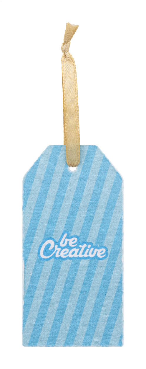Zaadpapier Cadeaulabel - Anzegem