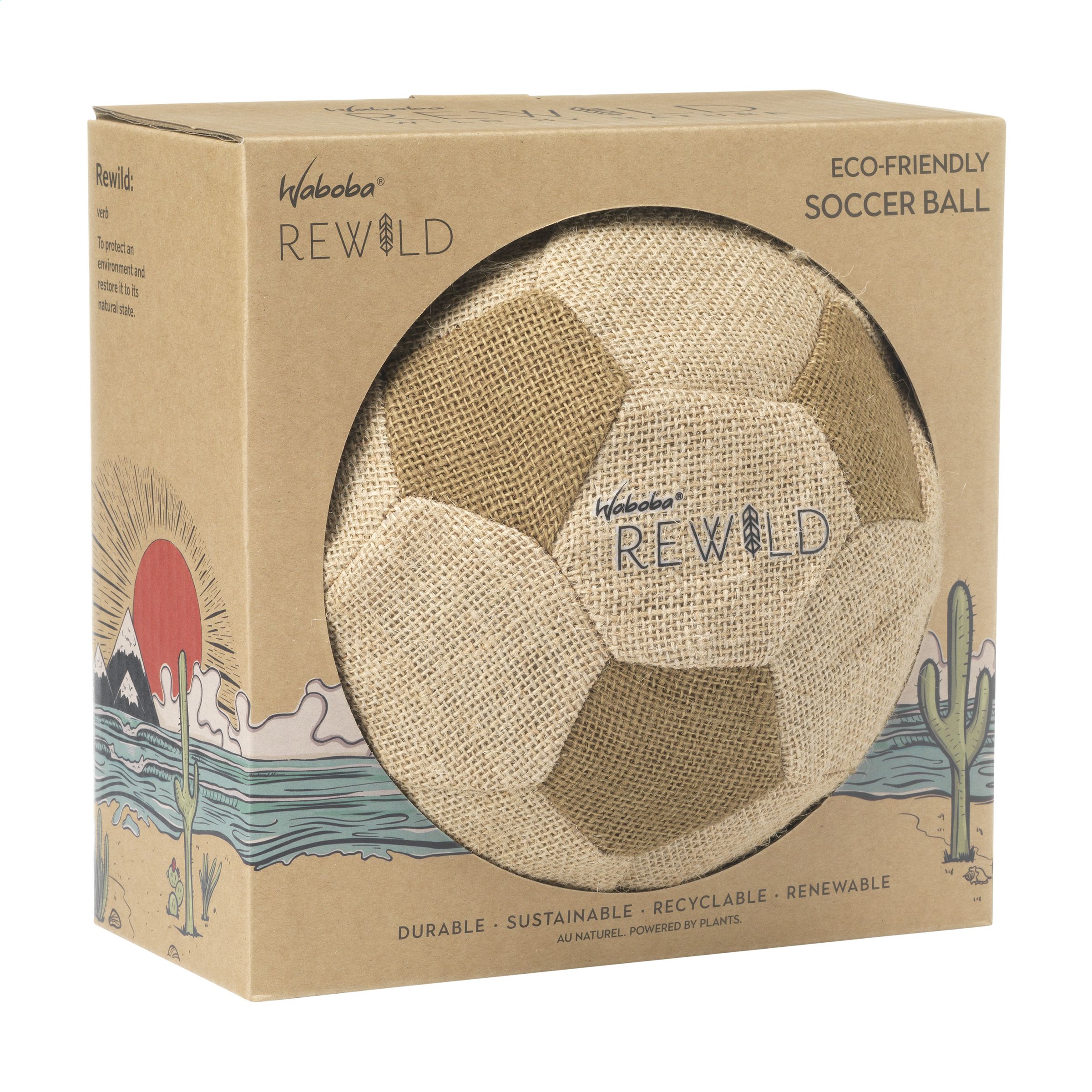 Duurzame Strandvoetbal - Lebbeke