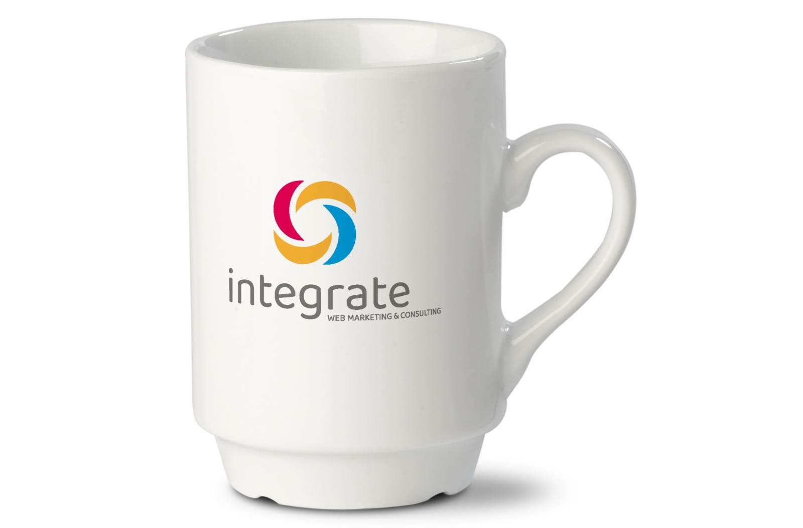 Porseleinen Stapelmok 160ml - Lierde