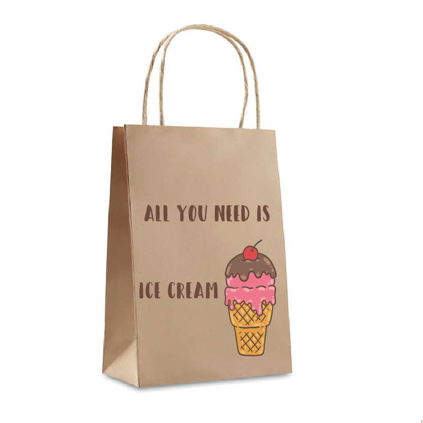 Grote Geschenkpapierzak 150 g/m² - Zaventem