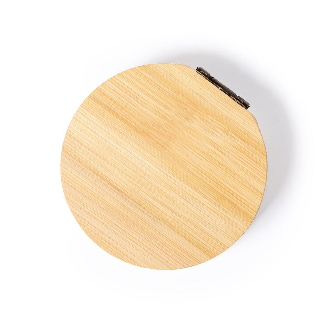 Bamboe Sieraden Kistje - Gavere