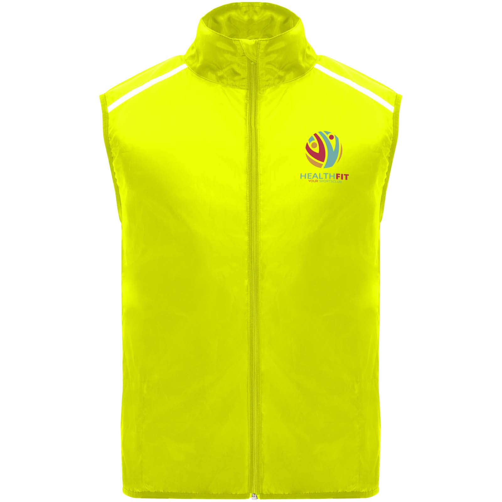 Windlicht Hardloopbodywarmer - Wingene