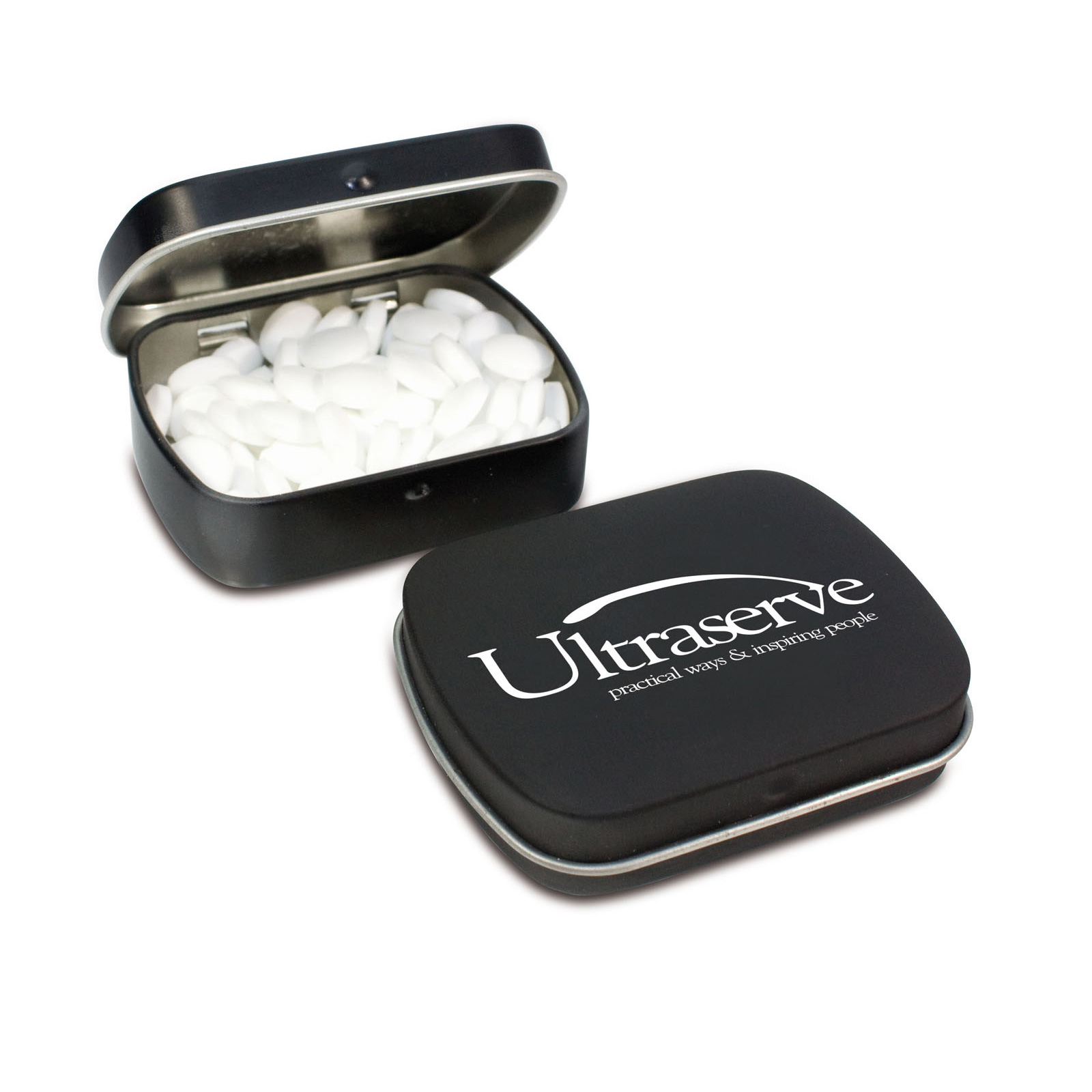 Pepermuntdoosje met Scharnierdeksel - Martenslinde