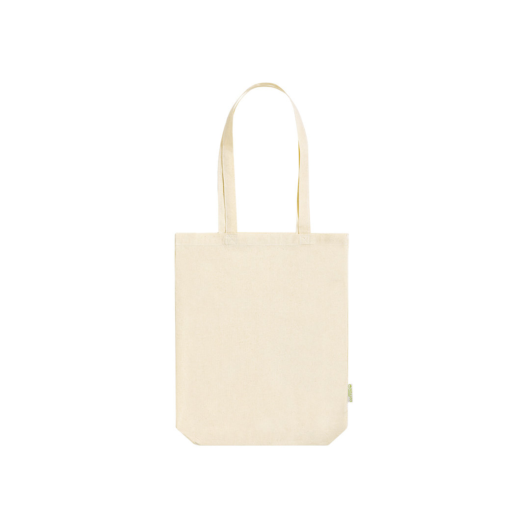 Organische Katoenen Draagtas - Sint-Martens-Latem