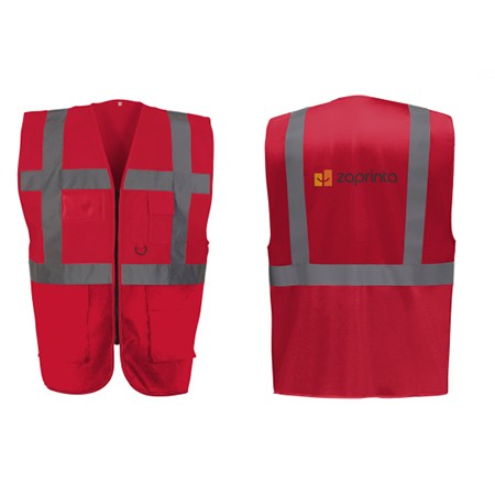 Reflecterende Veiligheidsvest - Nieuwerkerken