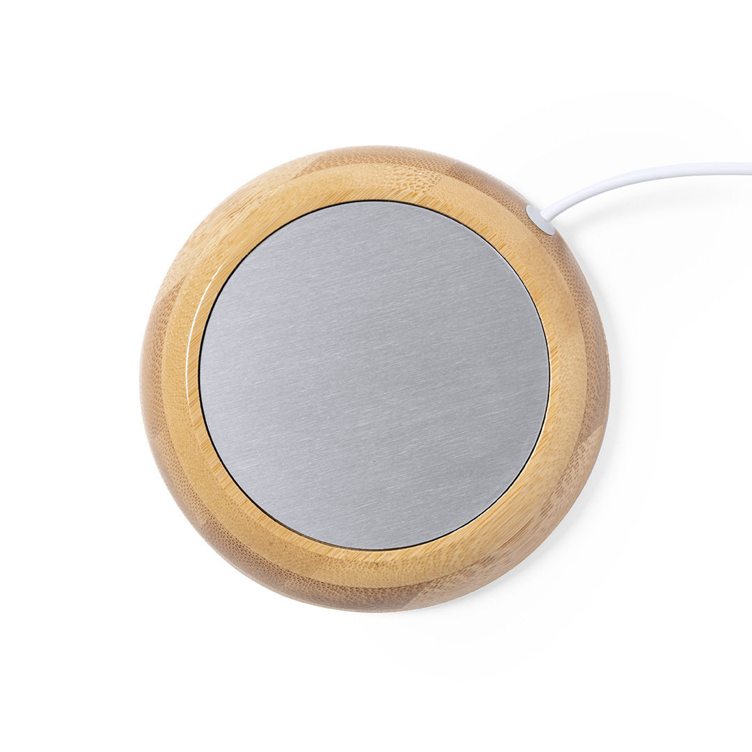 Bamboe USB Mokverwarmer - Houthalen-Helchteren
