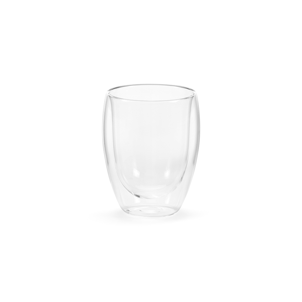 Mug Meuse 350 en verre borosilicate 370 ml