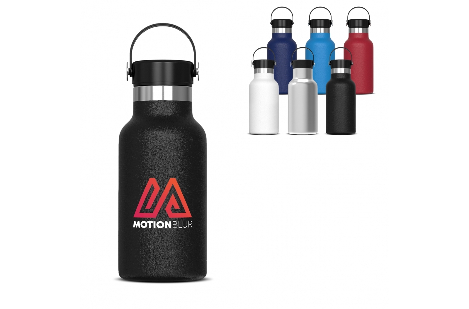 Isothermische Fles 350ml - De Pinte