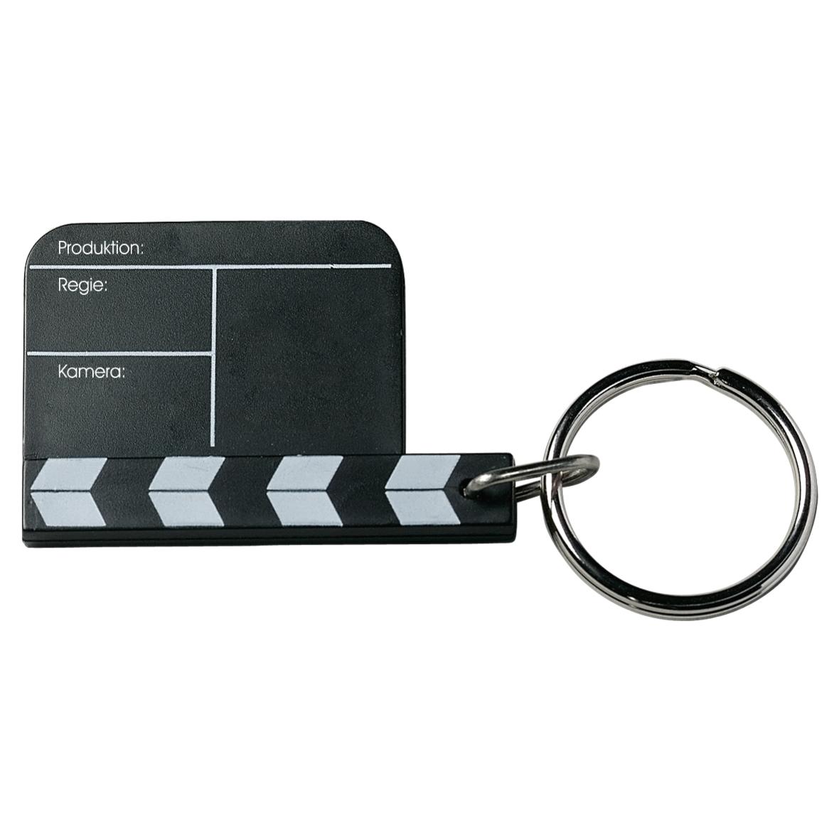 Mini-filmklapper Sleutelhanger - Zoutleeuw