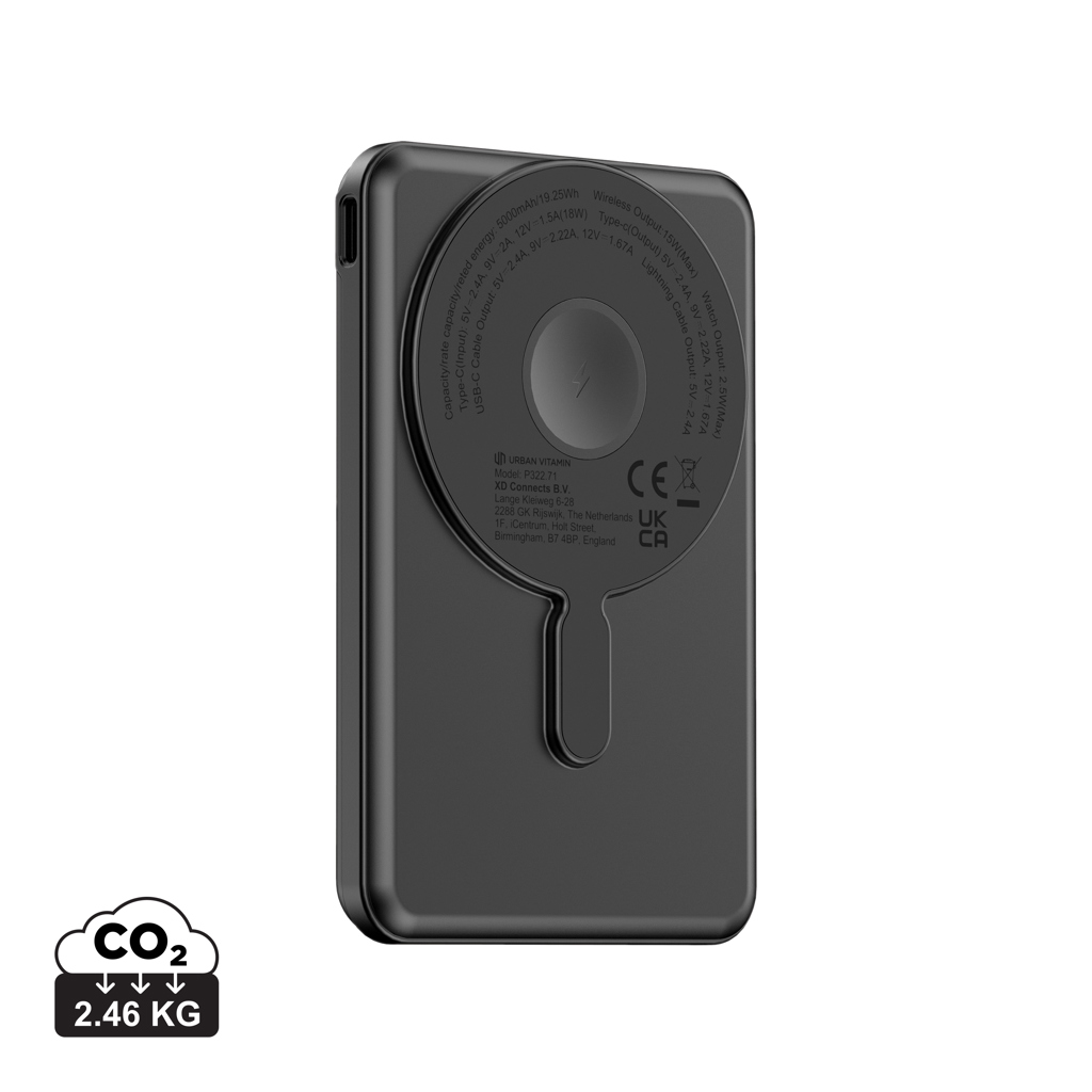 TechBoost MagCharge 5000 - Wortegem-Petegem