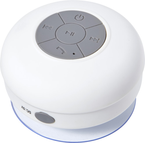 Draadloze Douche Speaker - Zoutleeuw