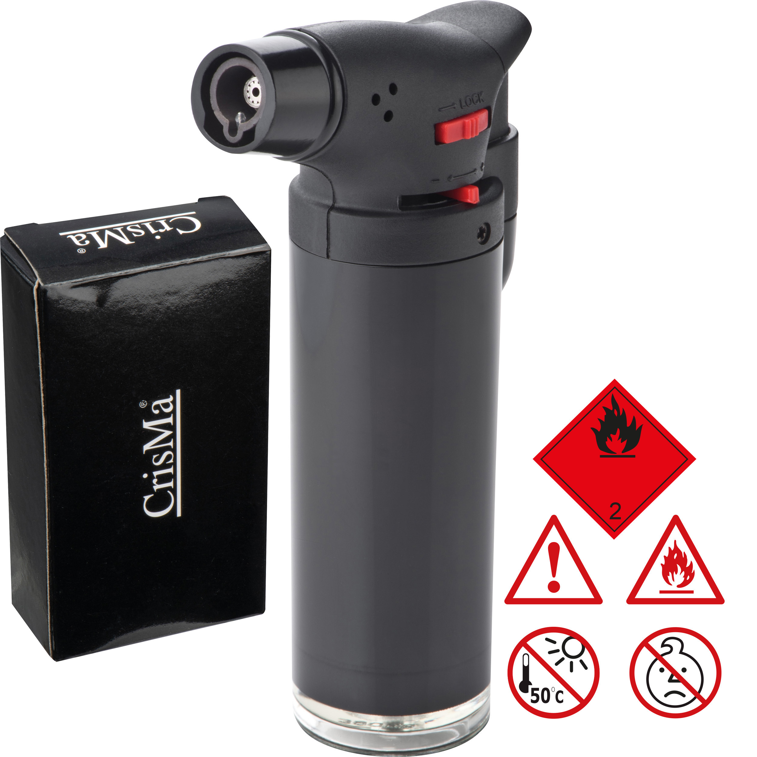 Keukenbrander met Veilige Vlam - Beringen