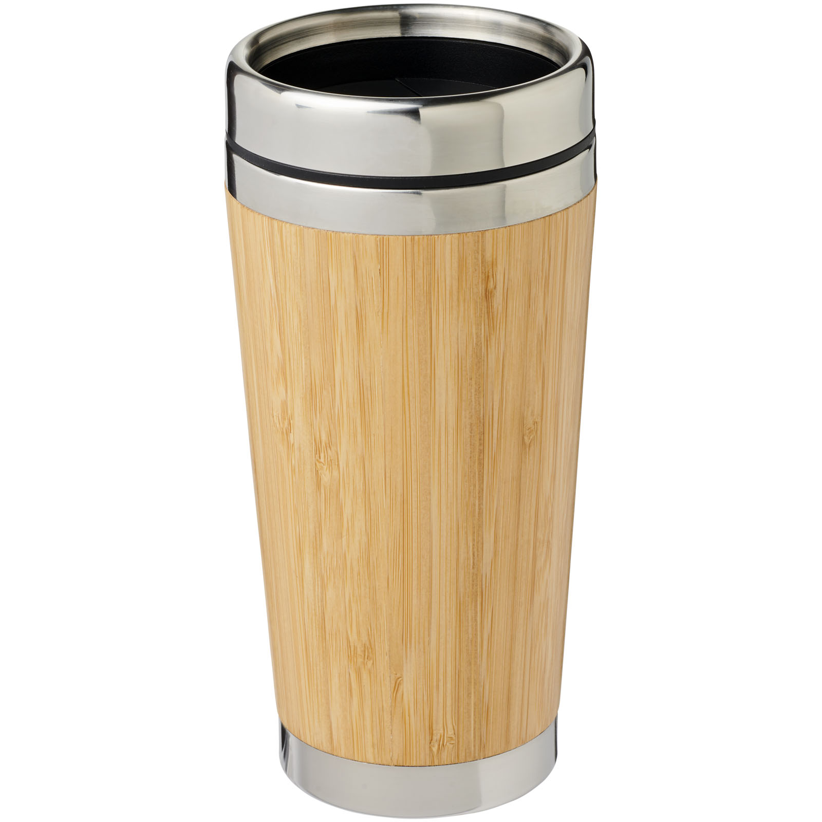 Bamboe Thermosbeker 450 ml - Lennik
