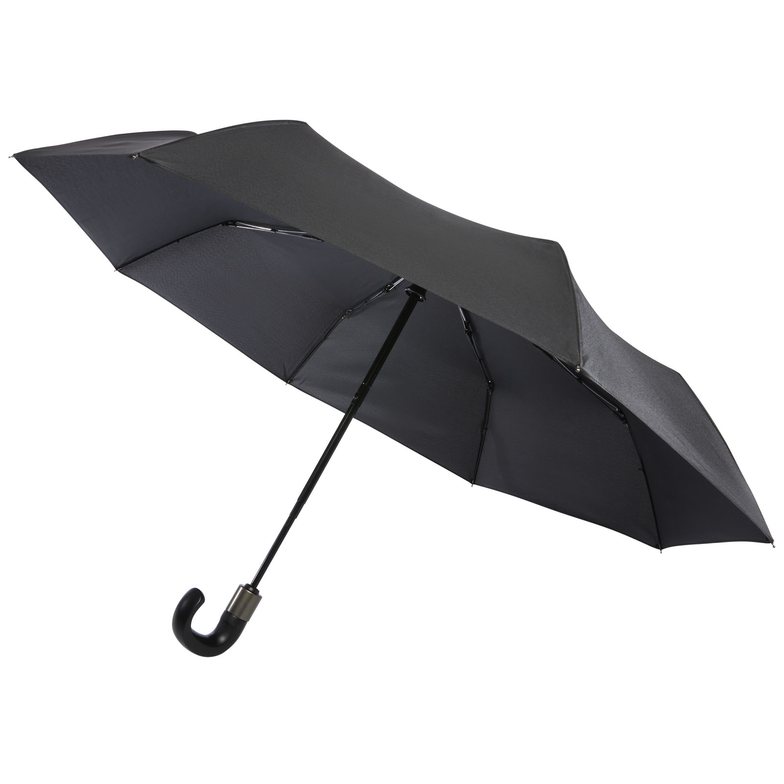 Crooked Handle Luxe Paraplu - Ternat