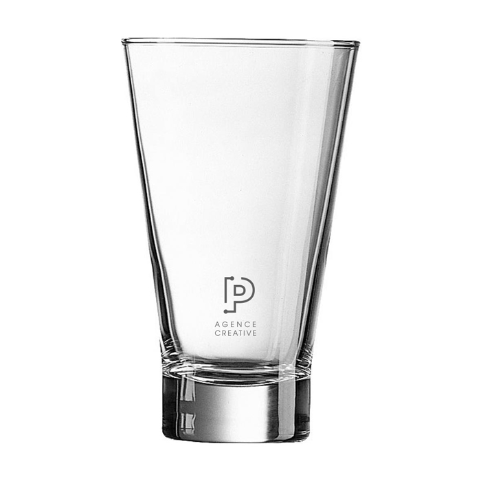 Conische Drinkglas (35 cl) - Moerbeke