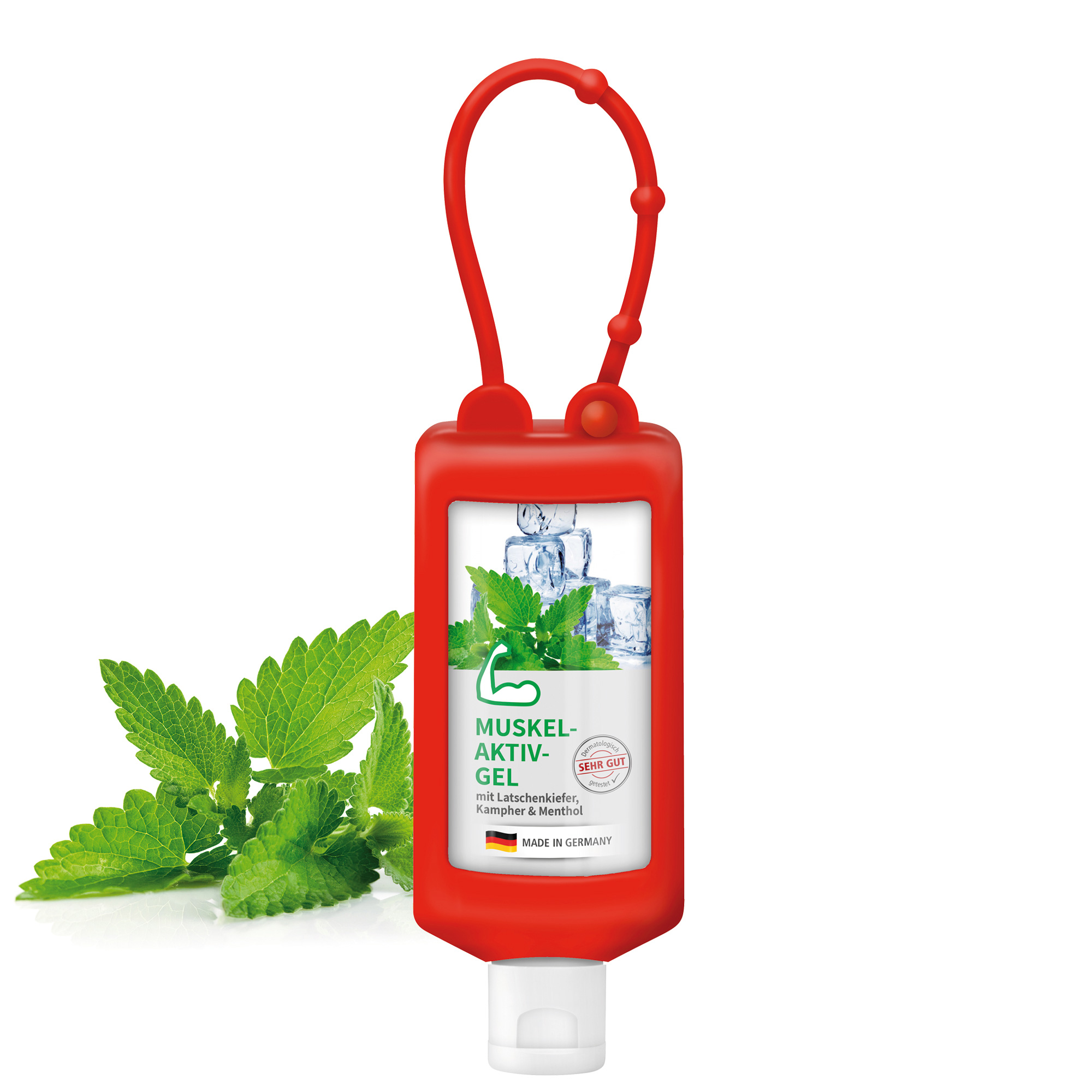 Spier Herstel Gel - Hooglede