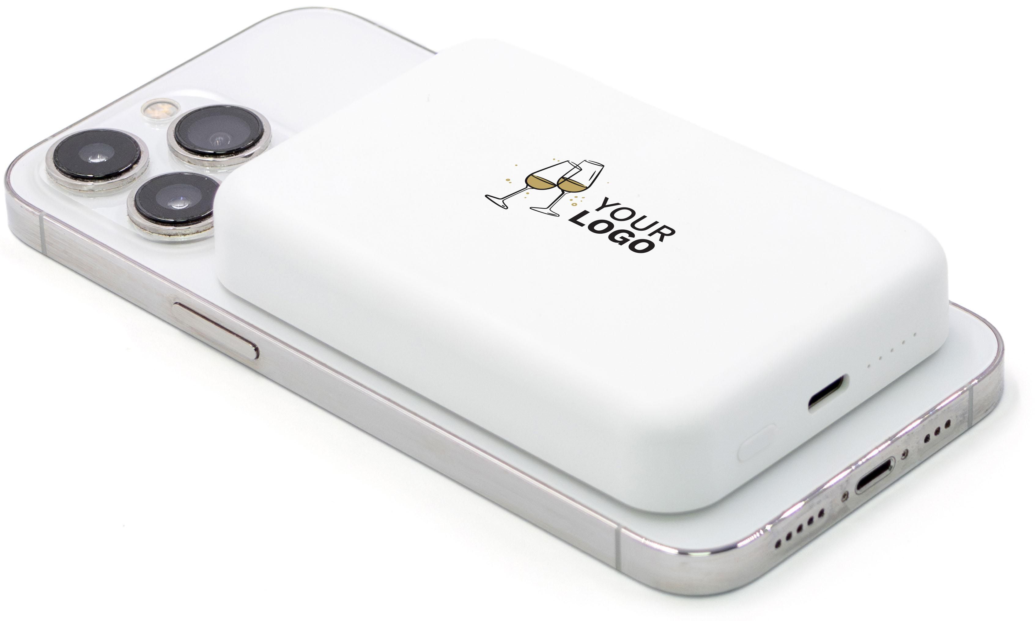 EcoCharge 5000 Wireless Power Bank - Beter