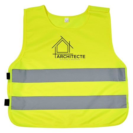 Veiligheidsvestje voor Kinderen - Linter