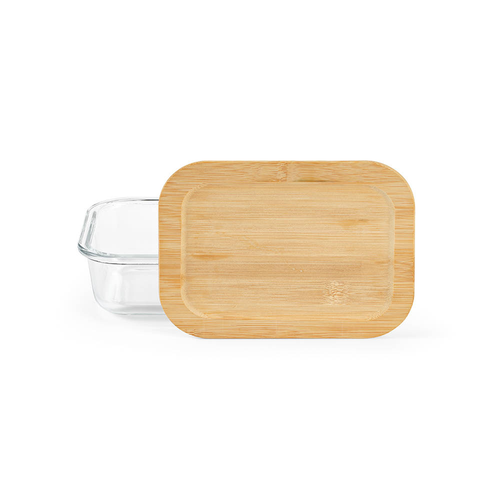 Lunch Box en verre borosilicaté Van Gogh 500 520 ml