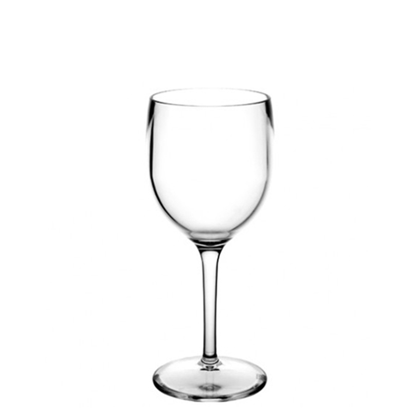 Duurzaam Wijnglas 220ml - Willebroek