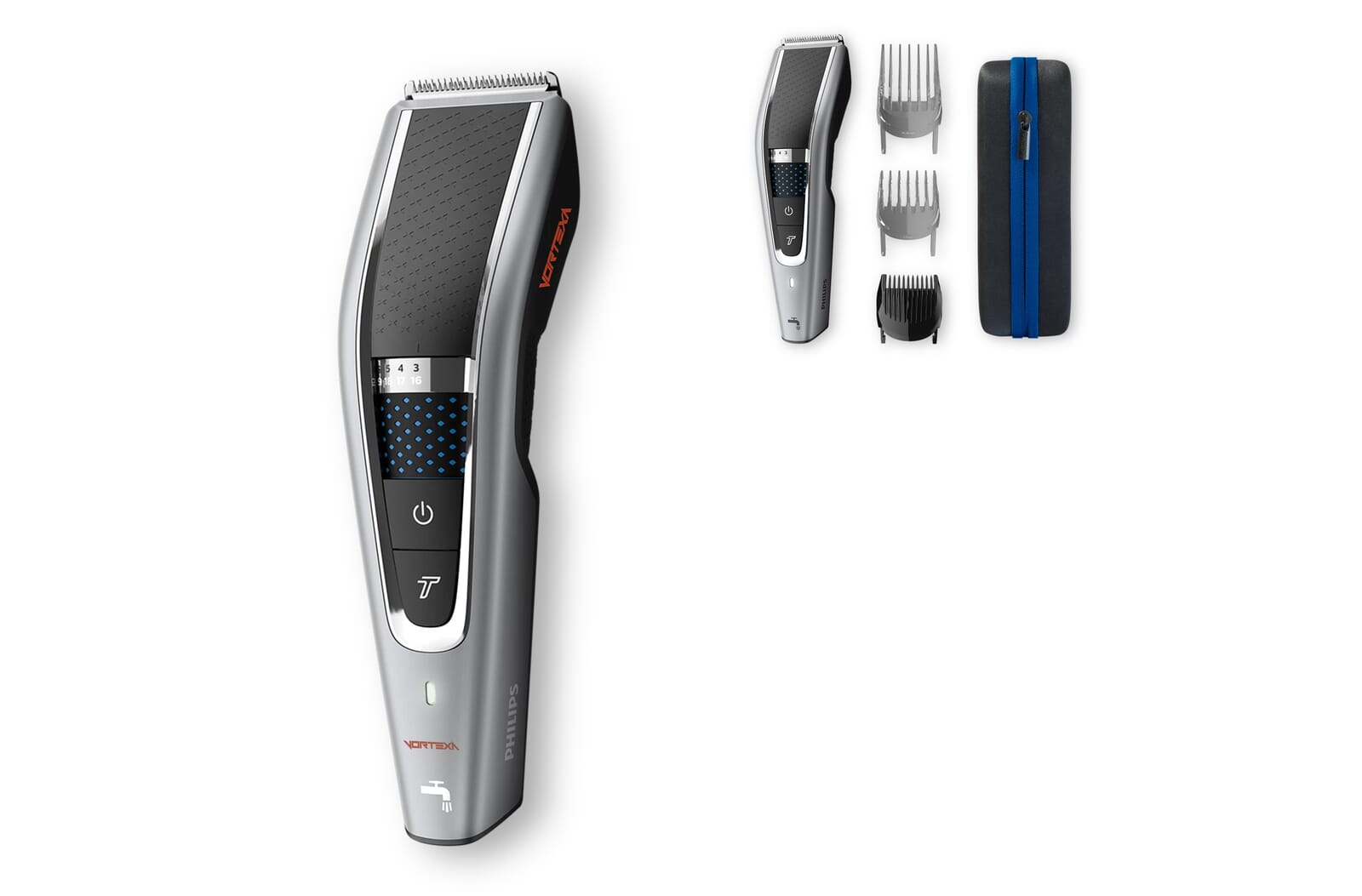 Philips® Kapperset 90-minuten Draadloze Tondeuse - Schendelbeke