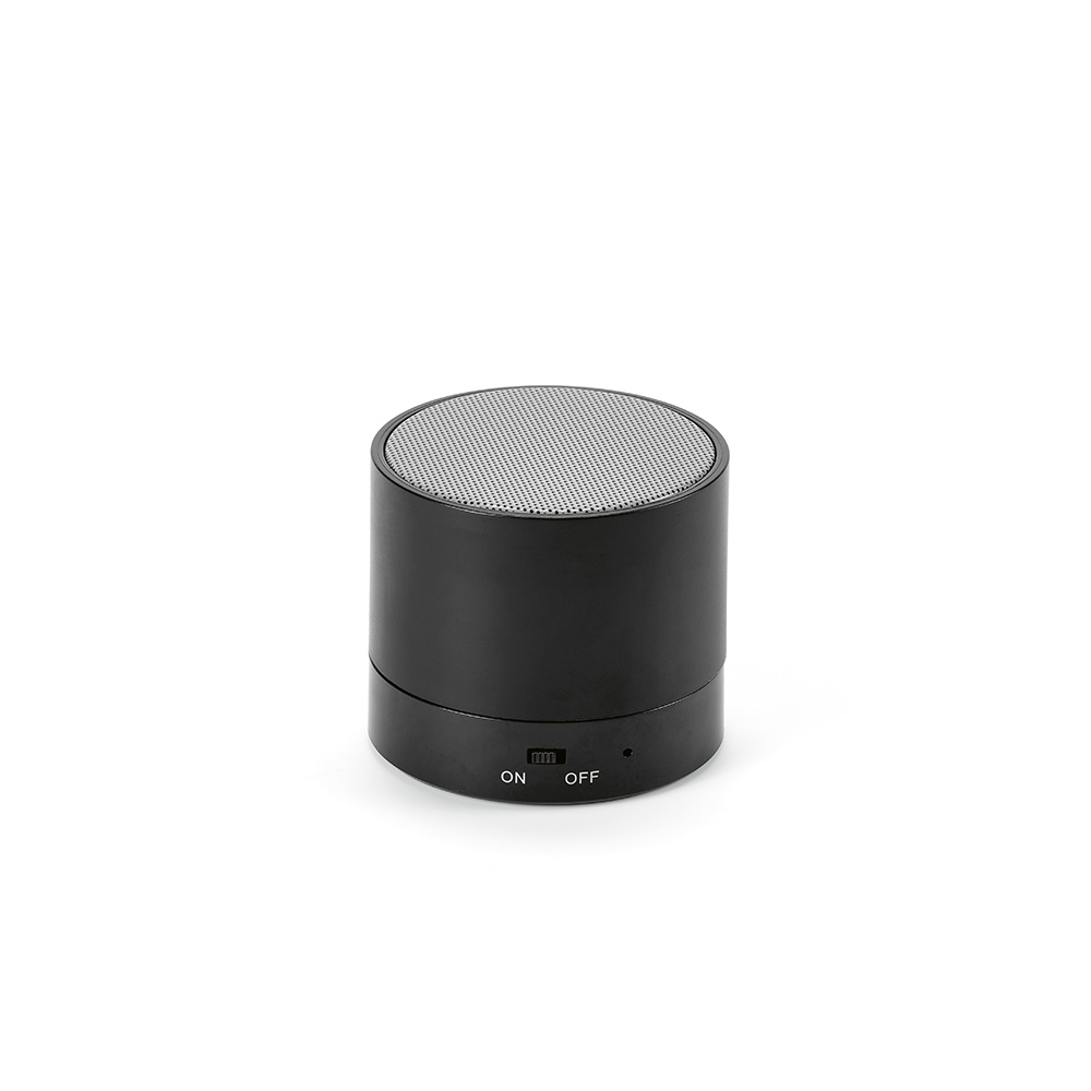 Enceinte Gauss ABS recyclée 300 mAh