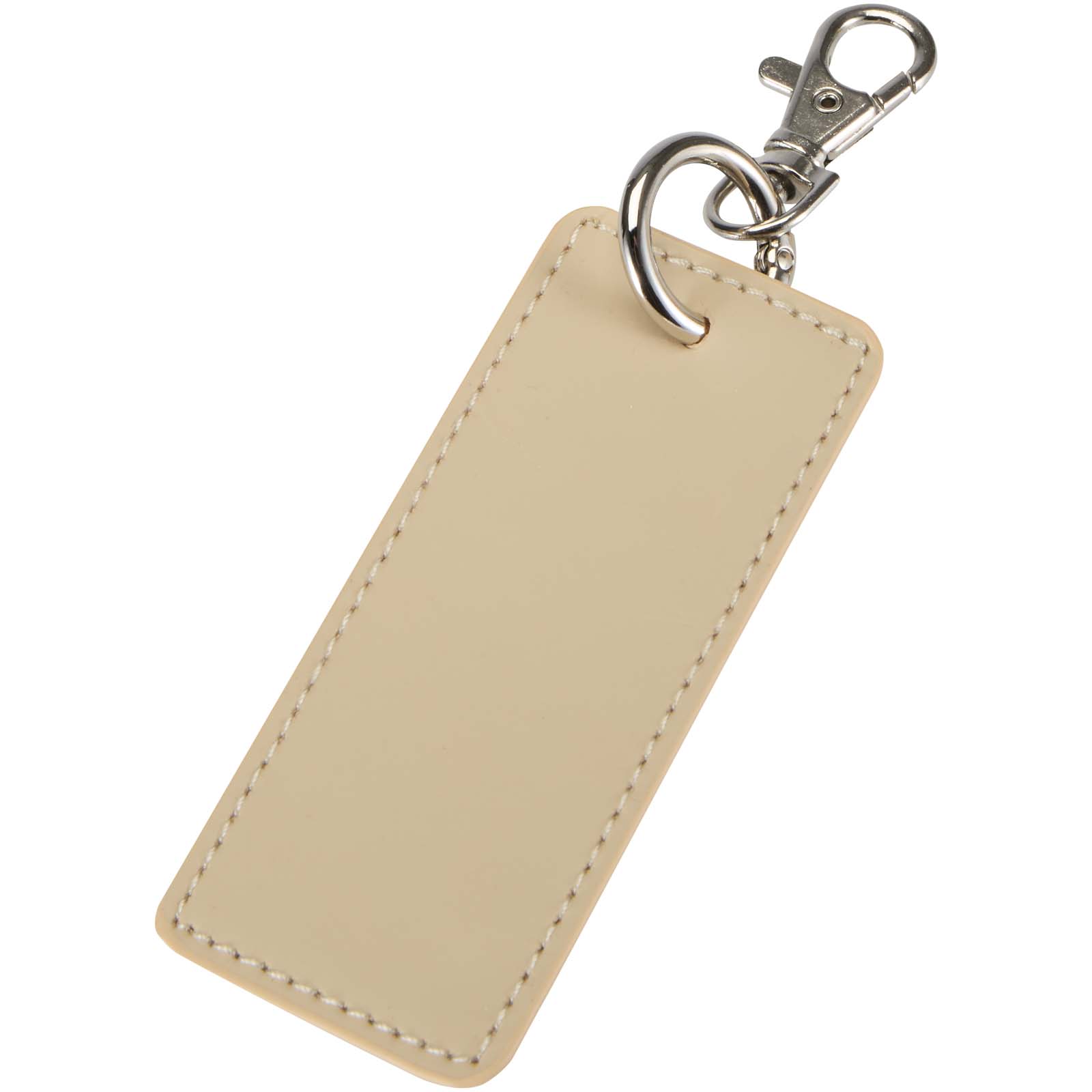 EcoChic Recycled Charm Keychain - Torhout bedrukken met logo
