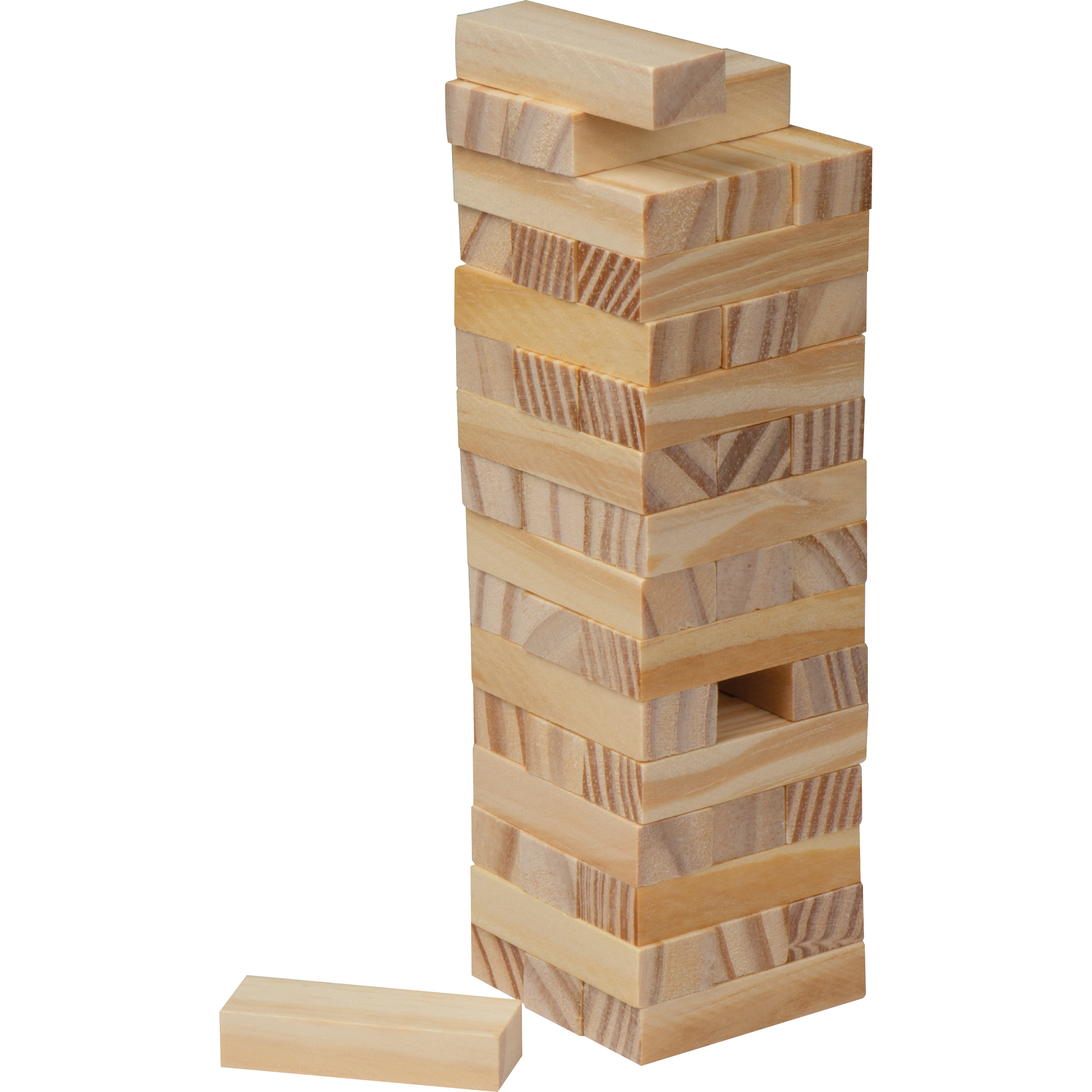 Houten Stapeltoren Spel - Halle
