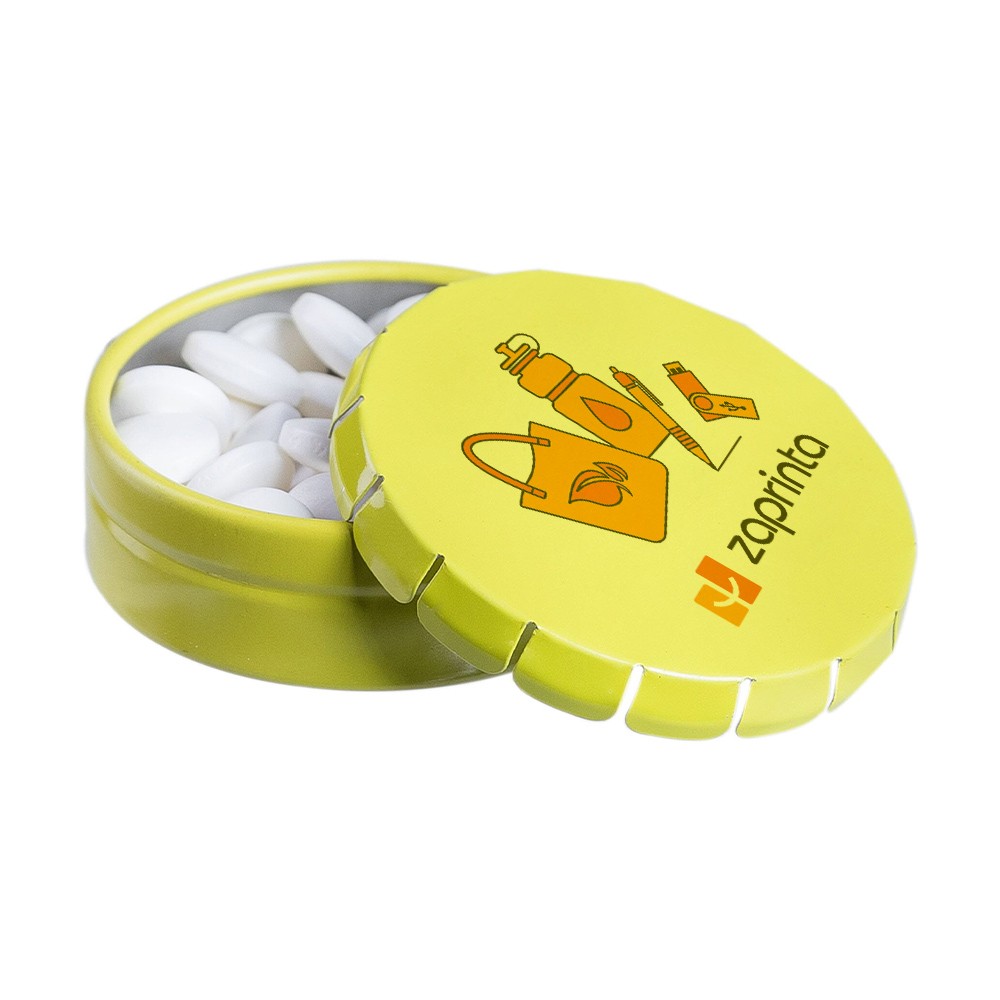 Mintdoosje - Oosterzele