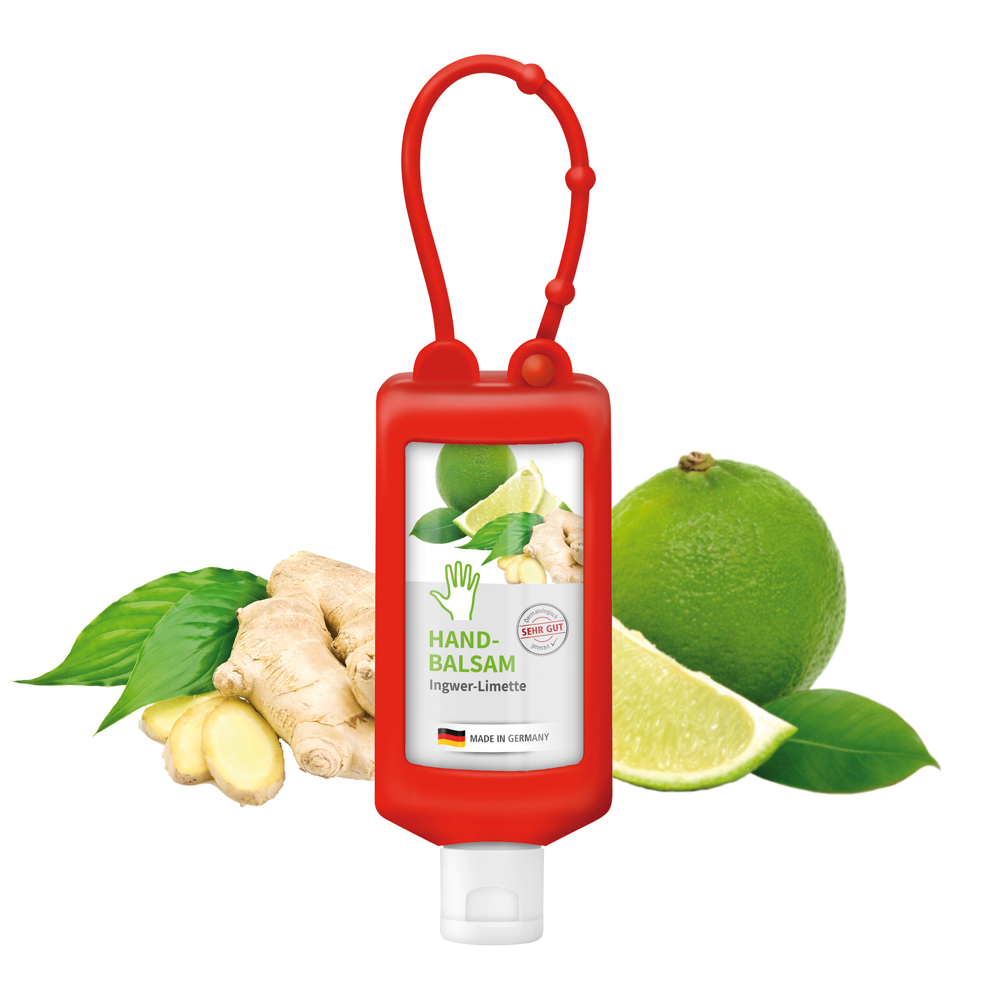 Gember-Limoen Handbalsem - Beringen