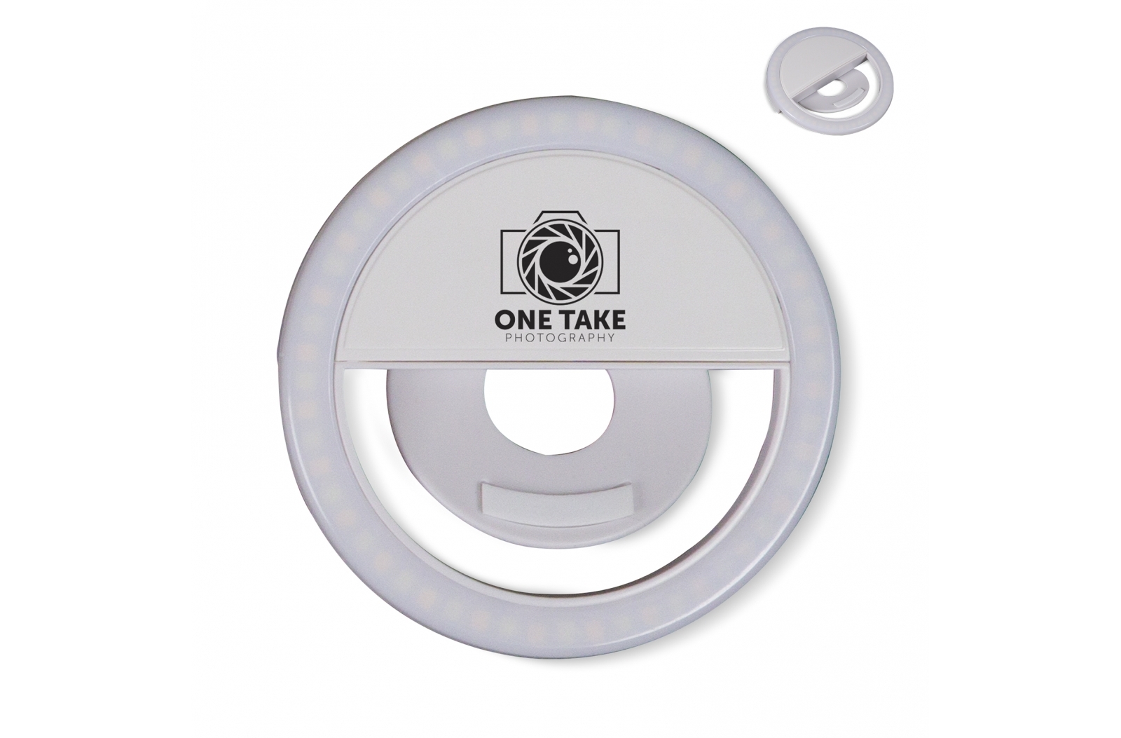 Ring Light Selfie Clip - Alveringem