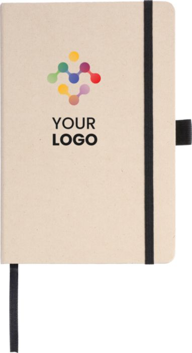 Suikerrietnotitieboek A5 - Haacht