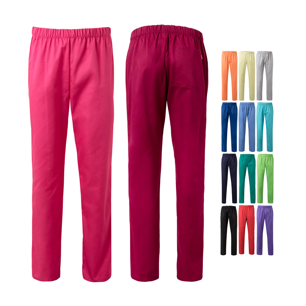 VL APHRODITE. Twill broek (190g/m²), van katoen (35%) en polyester (65%)