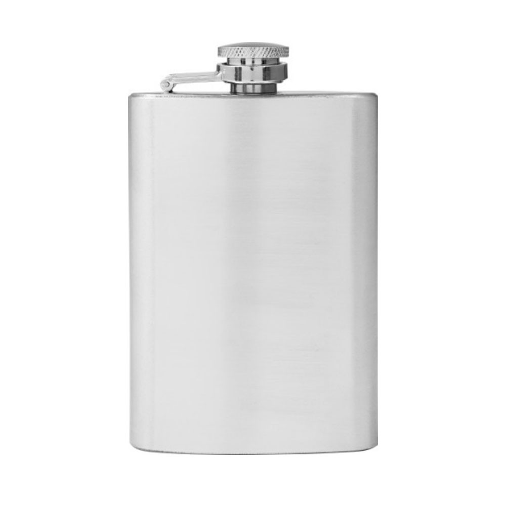 RVS Heupfles - Geraardsbergen