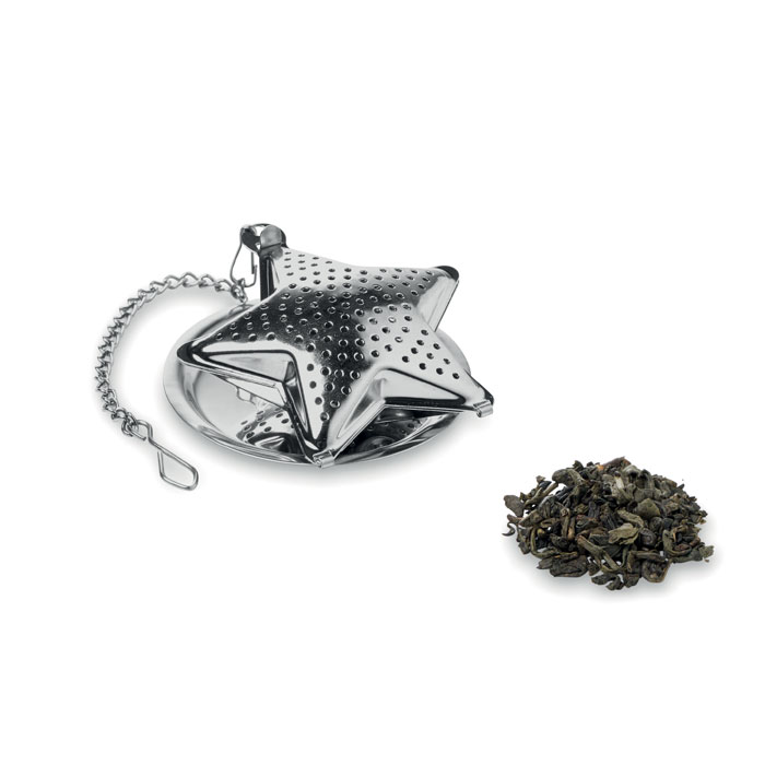 Stervormige Thee Infuser - Deerlijk
