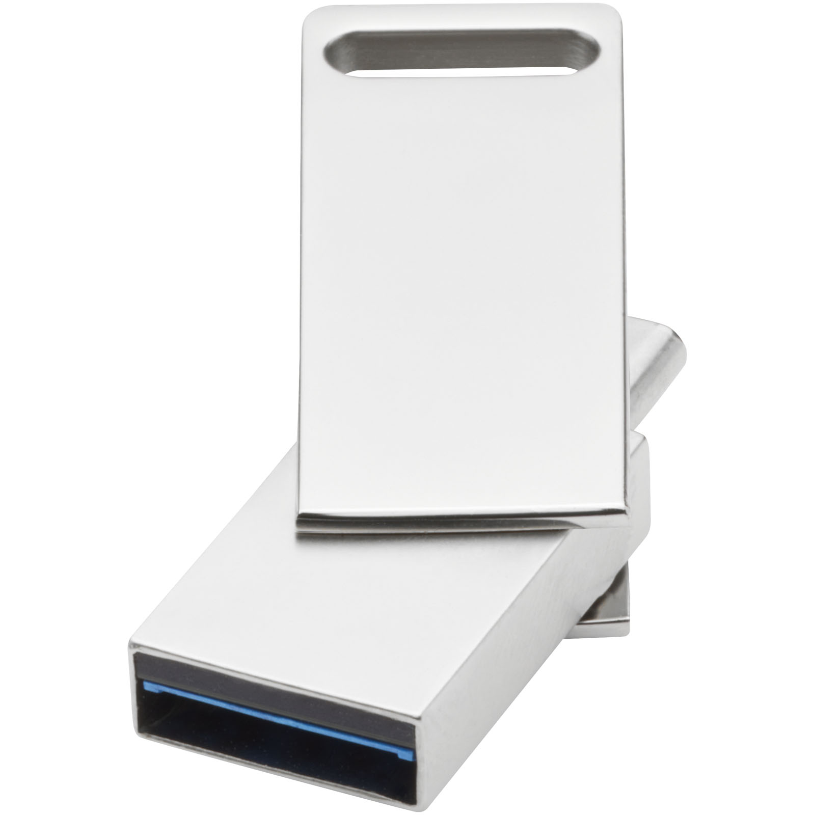 Snelle Metalen USB Type C - Roosdaal