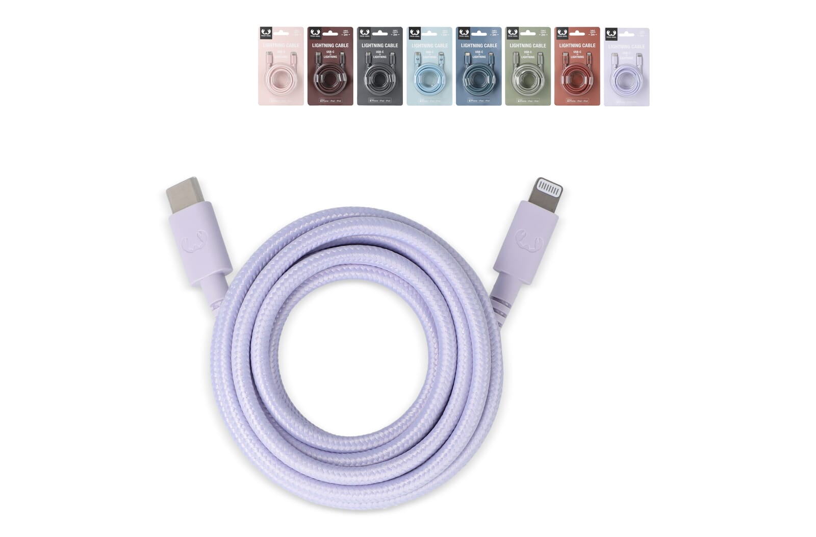 StyleSync USB-C naar Lightning kabel - Waasmunster