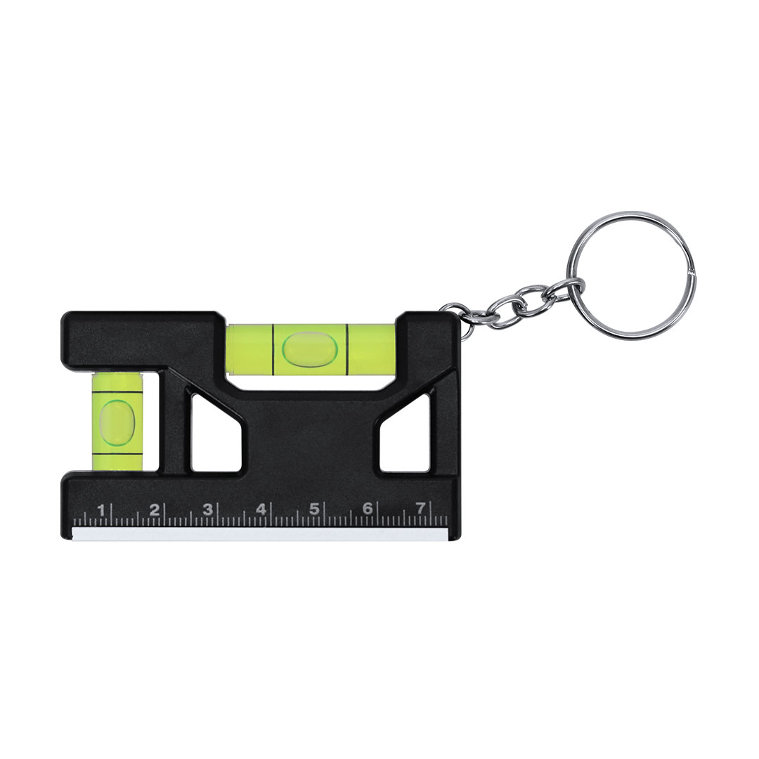 Magnetische Waterpas Sleutelhanger - Ternat