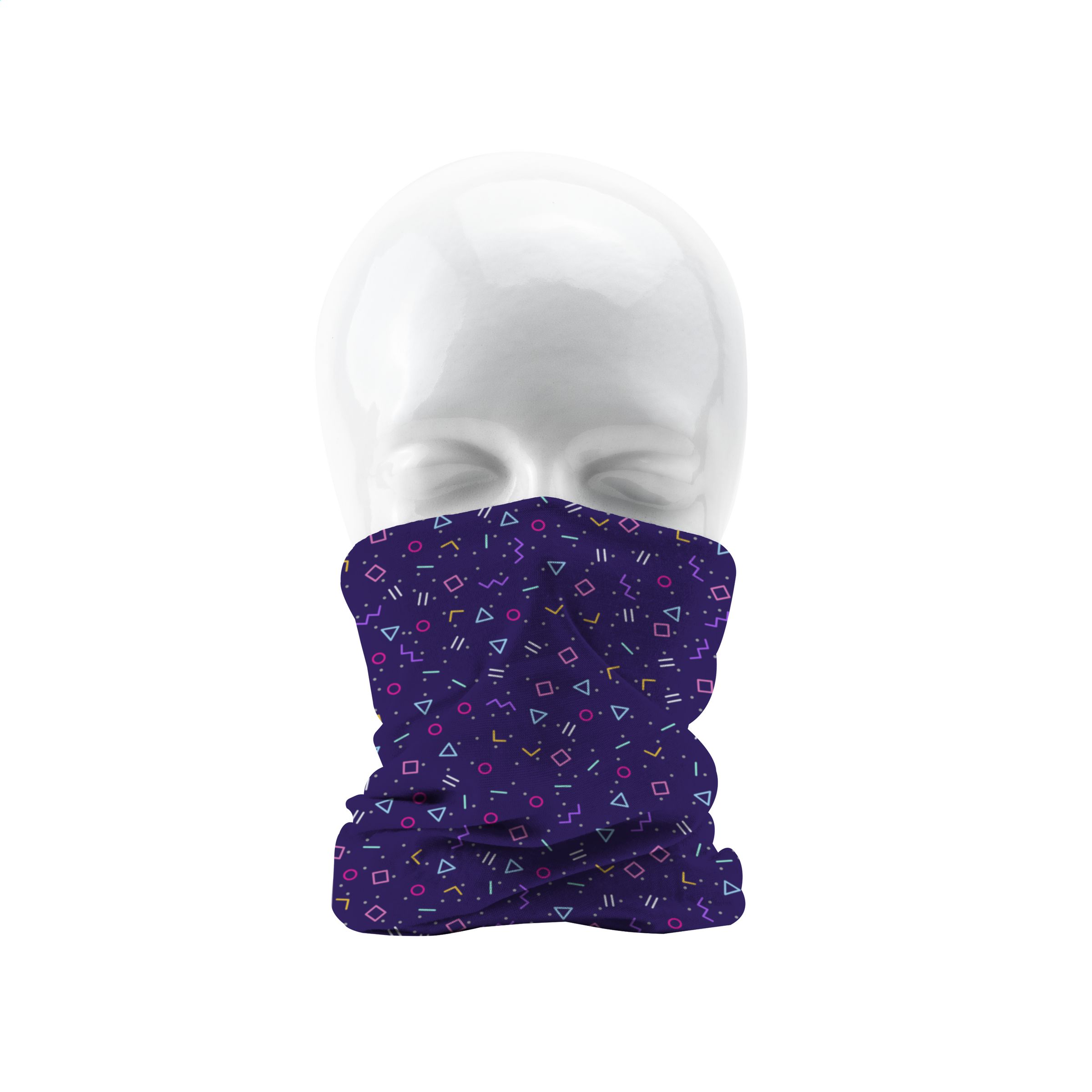 Milieuvriendelijke Multifunctionele Sjaal - Bocholt