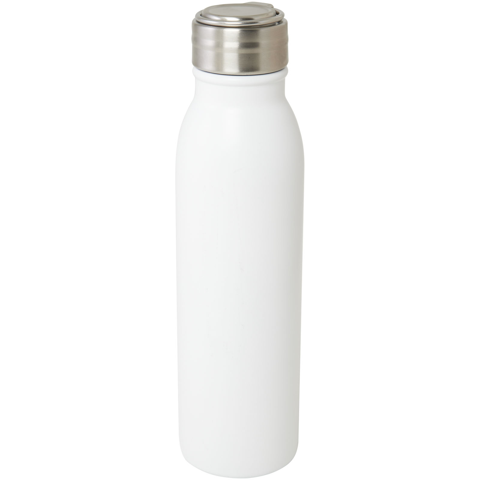 Bouteille d'eau Harper de 700 ml en acier inoxydable certifié RCS avec boucle métallique