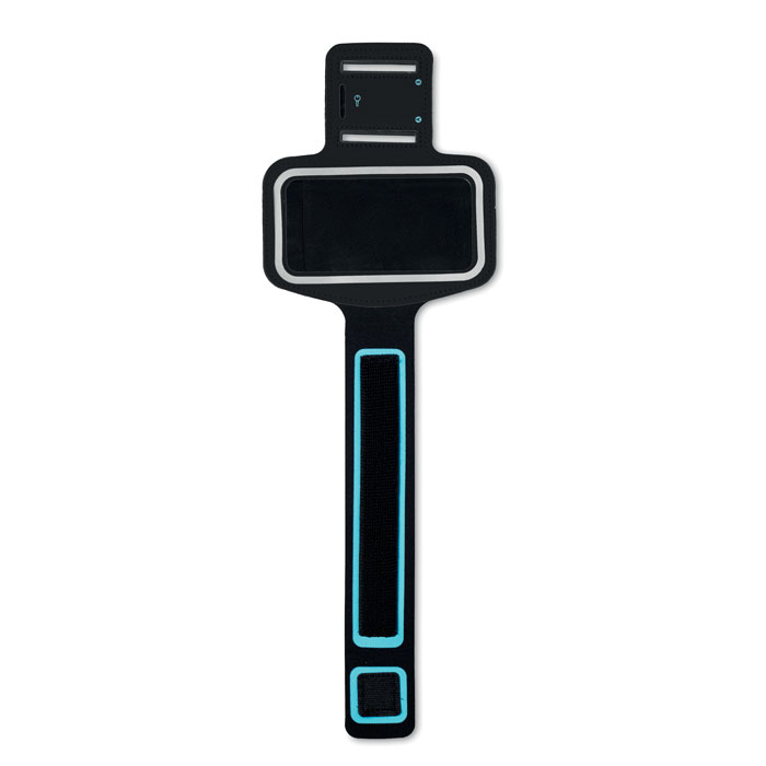 Neopreen sportarmband met reflectie - Bekkevoort