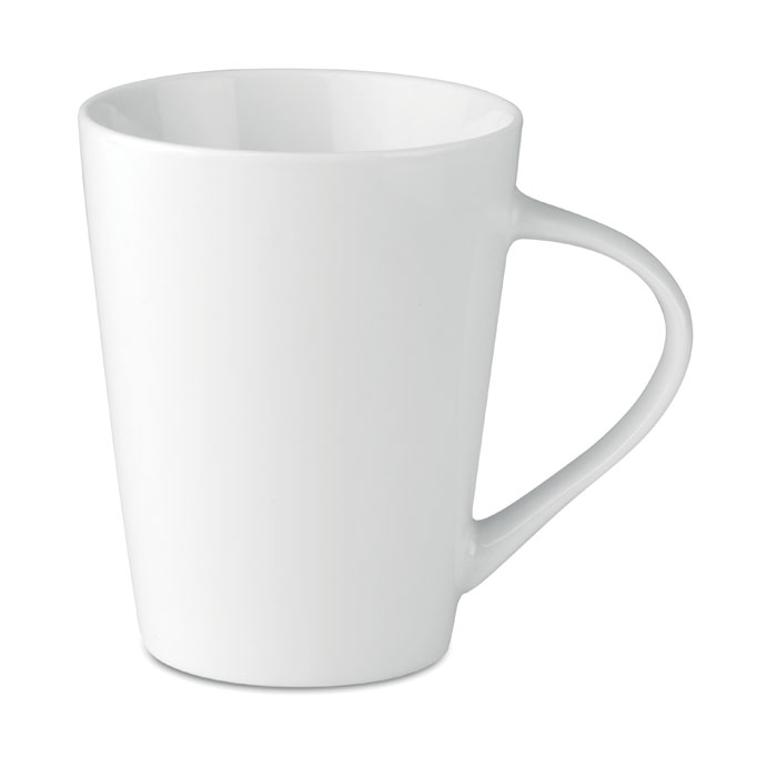 Porseleinen kegelbeker 250 ml - Zemst