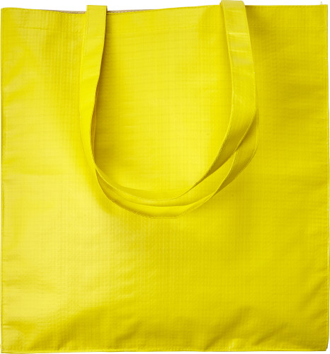 Papieren boodschappentas EcoVriend - Heist-op-den-Berg