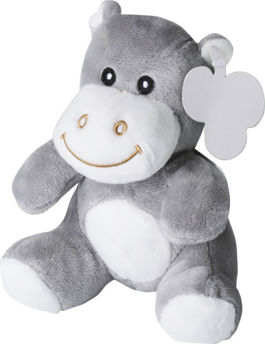 Pluchen Nijlpaard Knuffel - Waregem