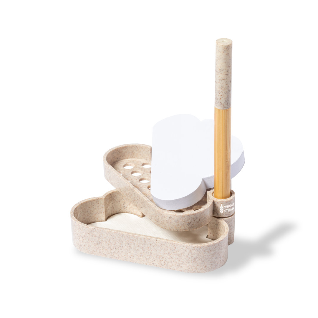 Wolkzaad Notitiehouder - Lo-Reninge