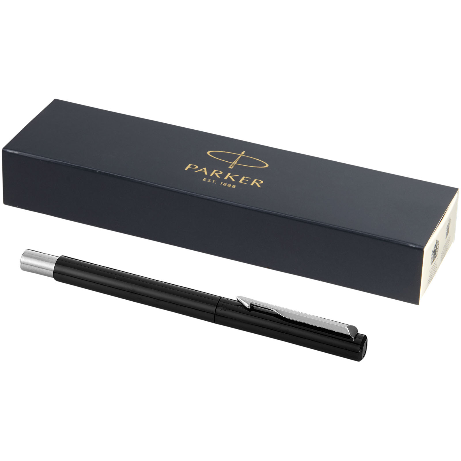 Precision Black Roller - Niel bedrukken als relatiegeschenk Precision Black Roller - Niel bedrukken met logo