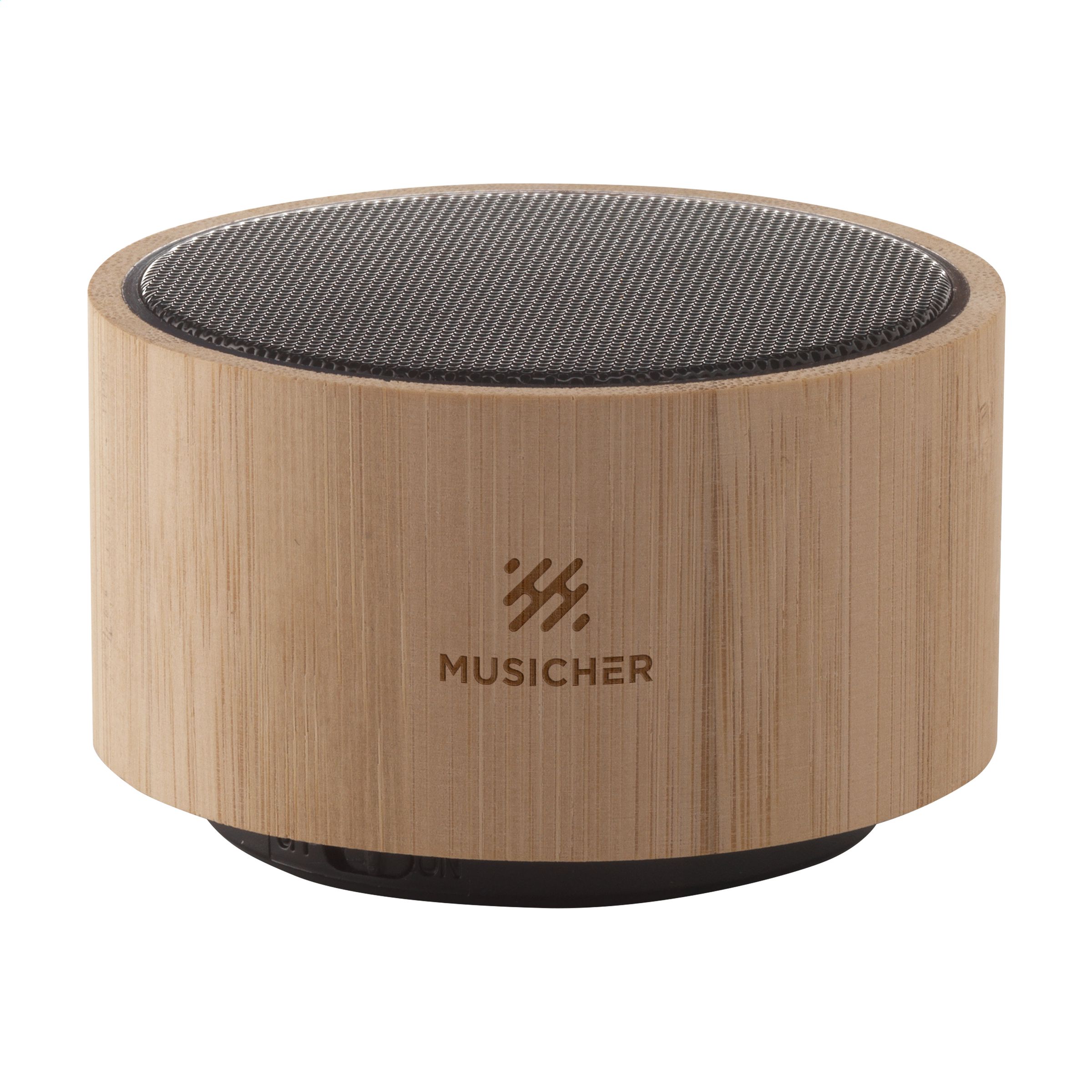 Wave FSC Bamboo Wireless Speaker haut-parleur sans fil