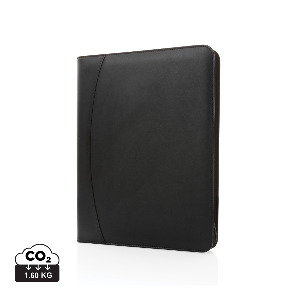 Recycled Luxe Portfolio met Rits - Lierde