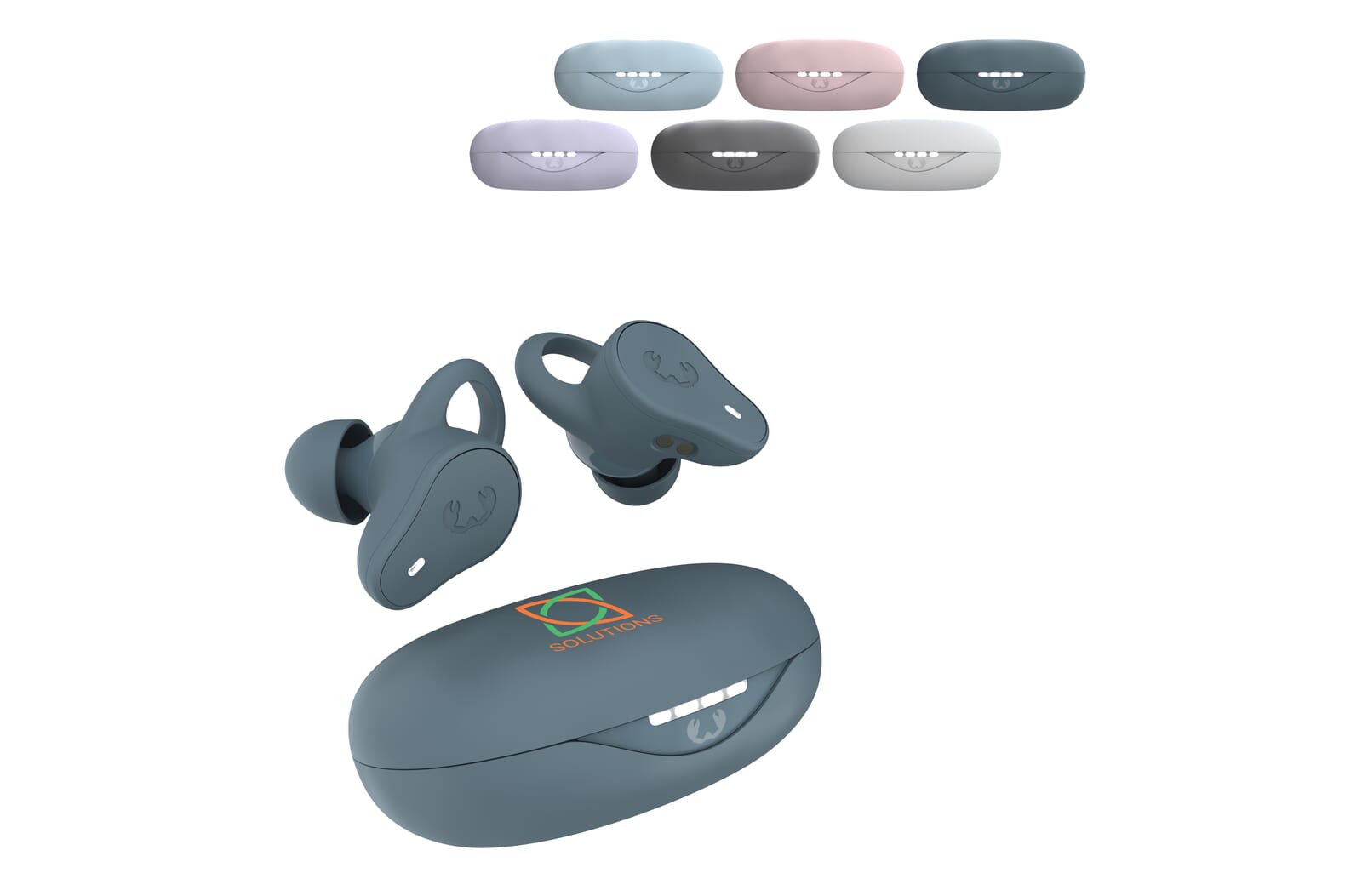 Bewegende Beats Draadloze Sportoordopjes - Merelbeke